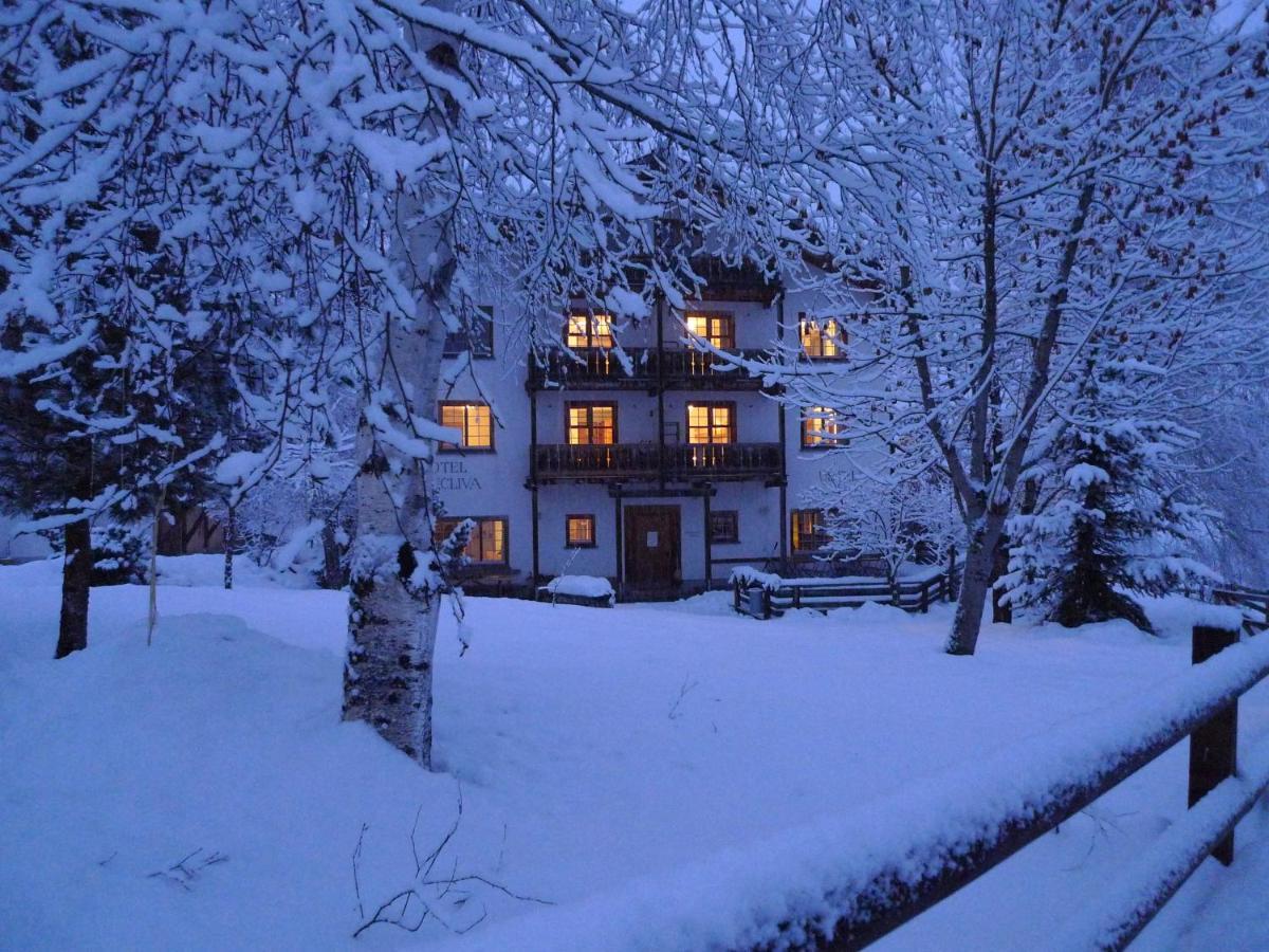 Hotel Ucliva Breil/Brigels Exterior photo