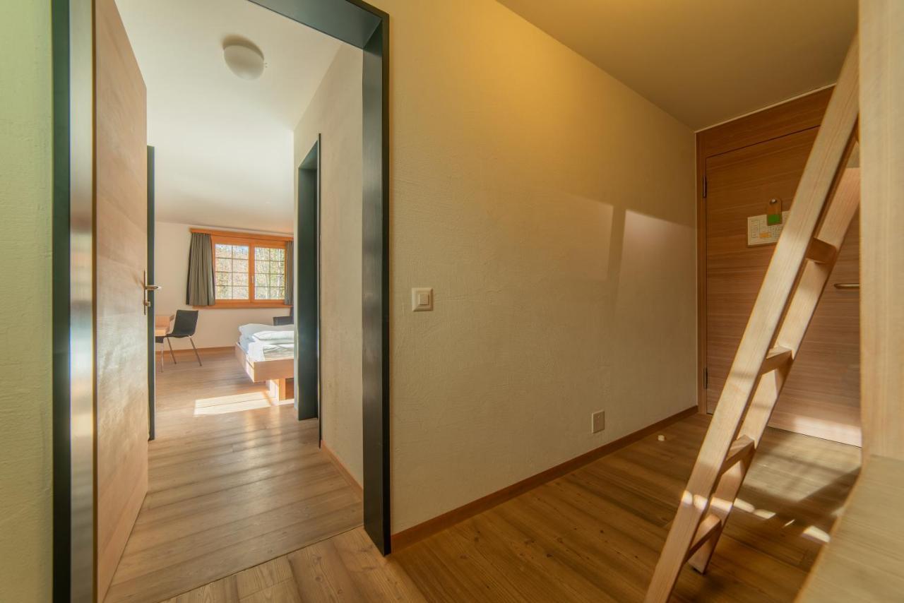 Hotel Ucliva Breil/Brigels Exterior photo