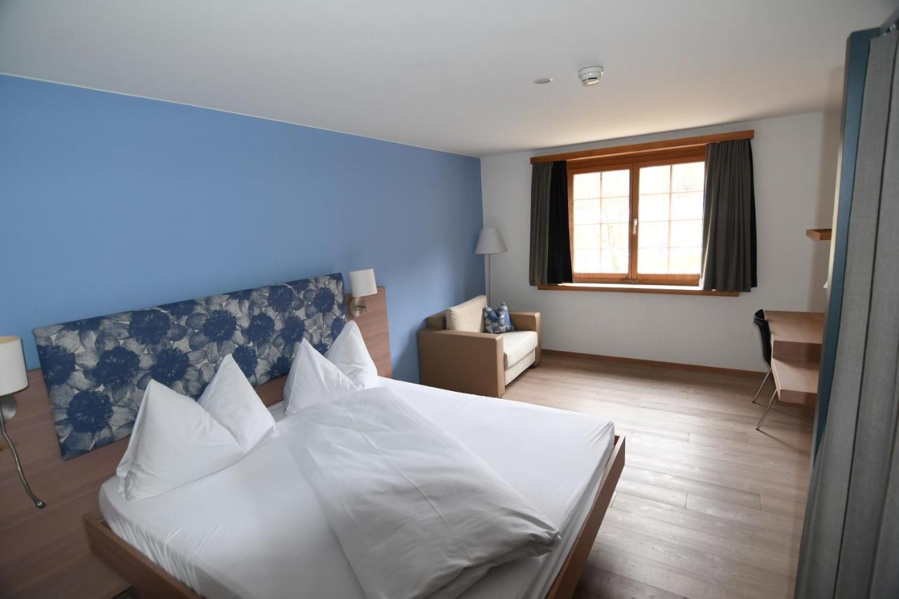 Hotel Ucliva Breil/Brigels Exterior photo